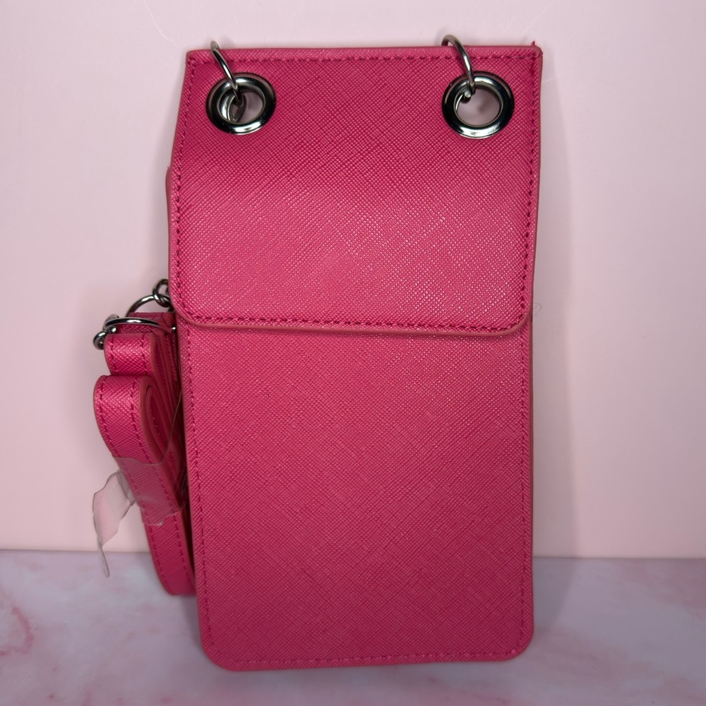 Madden Girl Cell Phone Crossbody (0262)